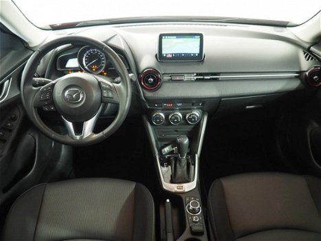Mazda CX-3 - 2.0 TS+ Automaat / Navigatie / Parkeersensoren / 1e eig / NL auto - 1