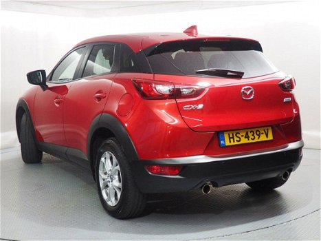 Mazda CX-3 - 2.0 TS+ Automaat / Navigatie / Parkeersensoren / 1e eig / NL auto - 1