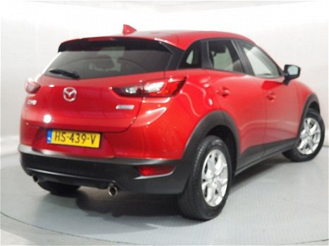 Mazda CX-3 - 2.0 TS+ Automaat / Navigatie / Parkeersensoren / 1e eig / NL auto - 1