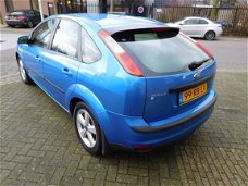 Ford Focus - 1.6 16V First Edition 5-drs HB