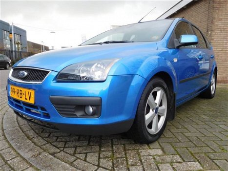 Ford Focus - 1.6 16V First Edition 5-drs HB - 1