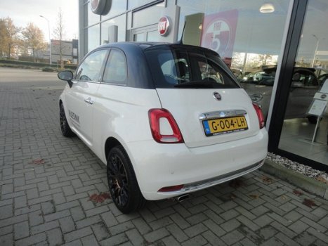 Fiat 500 - TWINAIR 85 120TH EDITION NAVI/CLIMA/RIJKLAAR - 1