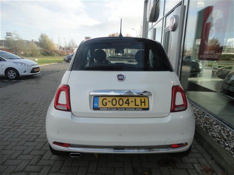 Fiat 500 - TWINAIR 85 120TH EDITION NAVI/CLIMA/RIJKLAAR - 1