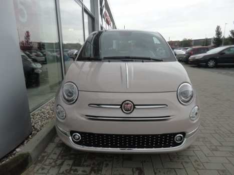 Fiat 500 - 1.2 69pk STAR RIJKLAAR - 1