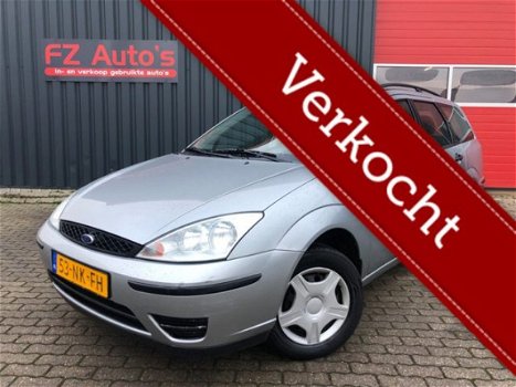 Ford Focus Wagon - 1.6-16V Collection | Eerste eigenaar | - 1