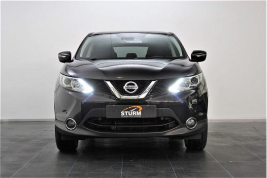 Nissan Qashqai - 1.2 Connect Edition | Panoramadak | Navigatie | Camera | Cruise & Climate Control | - 1