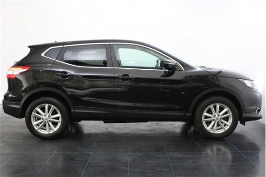 Nissan Qashqai - 1.2 Connect Edition | Panoramadak | Navigatie | Camera | Cruise & Climate Control | - 1