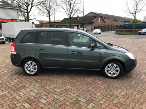 Opel Zafira - 1.8 Cosmo 7 zits 2011 - 1