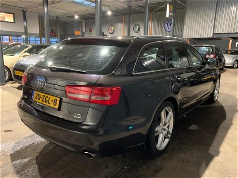 Audi A6 Avant - 3.0 TDI quattro Pro Line Business 1e EIGENAAR/NED AUTO/NAP - 1