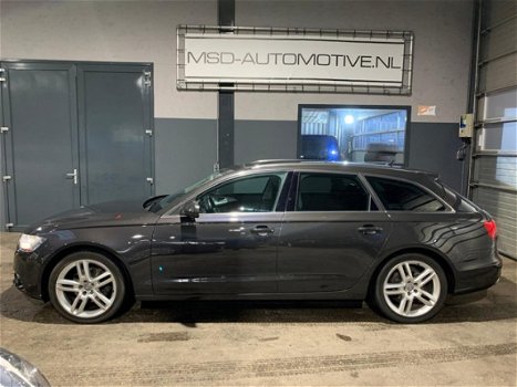 Audi A6 Avant - 3.0 TDI quattro Pro Line Business 1e EIGENAAR/NED AUTO/NAP - 1