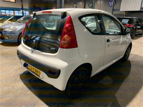 Peugeot 107 - 1.0-12V Accent AIRCO - 1