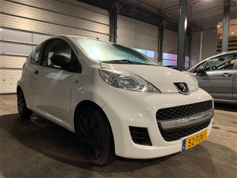 Peugeot 107 - 1.0-12V Accent AIRCO - 1