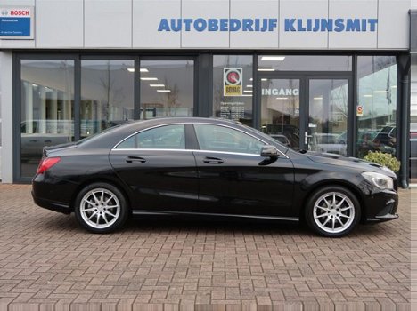 Mercedes-Benz CLA-Klasse - 180 Ambition | Xenon | Navi | Parkeersensoren | - 1