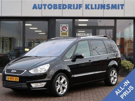 Ford Galaxy - 1.6 SCTi Platinum 7 Pers. | Leder | Pano'dak | Camera | - 1