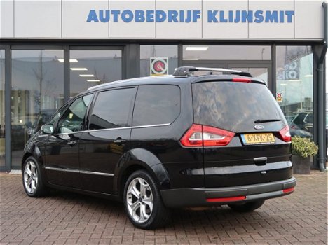 Ford Galaxy - 1.6 SCTi Platinum 7 Pers. | Leder | Pano'dak | Camera | - 1