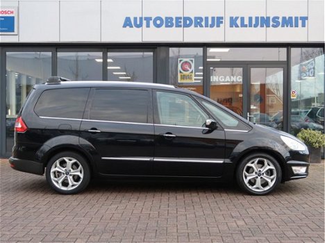 Ford Galaxy - 1.6 SCTi Platinum 7 Pers. | Leder | Pano'dak | Camera | - 1