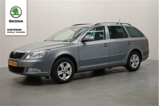 Skoda Octavia Combi - 1.2 TSI Elegance DSG Automaat - 1