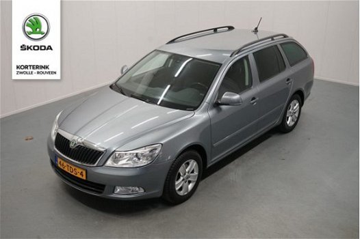 Skoda Octavia Combi - 1.2 TSI Elegance DSG Automaat - 1