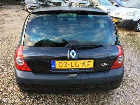 Renault Clio - 1.2-16V, Airco, 1ste eigenaar - 1