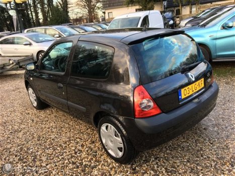 Renault Clio - 1.2-16V, Airco, 1ste eigenaar - 1