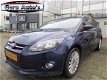 Ford Focus Wagon - 1.6 TI-VCT First Edition nieuw model - 1 - Thumbnail