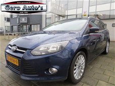 Ford Focus Wagon - 1.6 TI-VCT First Edition nieuw model