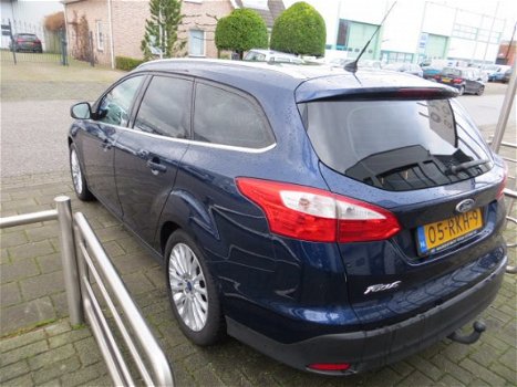 Ford Focus Wagon - 1.6 TI-VCT First Edition nieuw model - 1