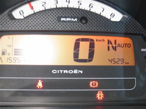 Citroën C2 - 1.6i-16V VTR automaat - 1