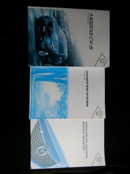 Mazda CX-5 - 2.0 SKYLEASE 2WD NAVIGATIE CLIMA PDC - 1