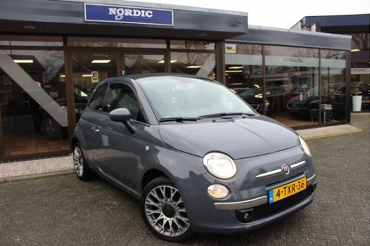Fiat 500 - CABRIOLET 0.9 TWINAIR TURBO LOUNGE - 1