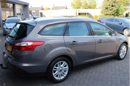 Ford Focus Wagon - 1.0 ECOBOOST EDITION PLUS AIRCO TREKHAAK #4 NW BANDEN - 1