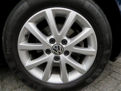 Volkswagen Golf Variant - 1.2 TSI HIGHLINE DSG AUTOMAAT TREKHAAK CLIMATE CRUISE 16 INCH - 1