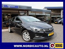 Opel Astra - 1.0 TURBO EDITION NAVI LED SCHUIFDAK PARK DISTANCE