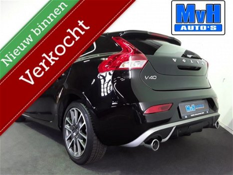 Volvo V40 - 2.0 D2 R-Design Business TREKHAAK|XENON - 1