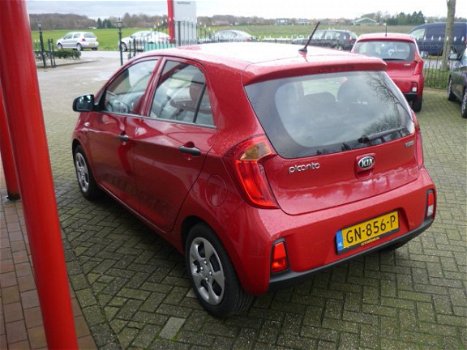 Kia Picanto - 1.0 CVVT 5-DRS EconomyLine - 1