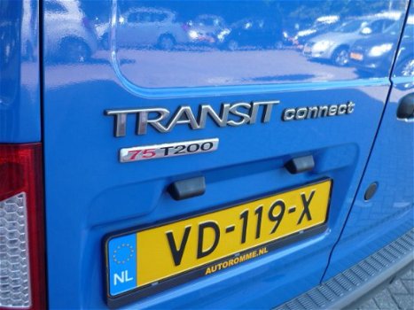 Ford Transit Connect - 1.8 TDCI t200 TREND NAVI - 1