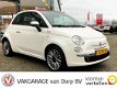 Fiat 500 C - 0.9 TwinAir Turbo Cult Leder, clima, parkeersensoren, dealeronderhouden - 1 - Thumbnail