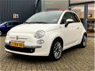 Fiat 500 C - 0.9 TwinAir Turbo Cult Leder, clima, parkeersensoren, dealeronderhouden - 1 - Thumbnail