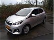 Peugeot 108 - 1.0 e-VTi Active 5 drs, airco, chroompakket - 1 - Thumbnail