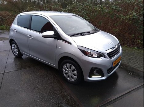 Peugeot 108 - 1.0 e-VTi Active 5 drs, airco, chroompakket - 1