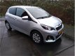 Peugeot 108 - 1.0 e-VTi Active 5 drs, airco, chroompakket - 1 - Thumbnail