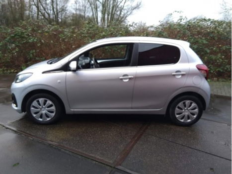 Peugeot 108 - 1.0 e-VTi Active 5 drs, airco, chroompakket - 1