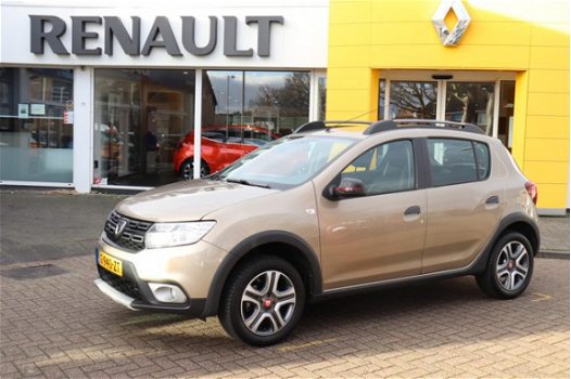 Dacia Sandero - 0.9 TCe Tech Road - 1