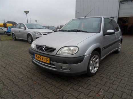 Citroën Saxo - 1.4i VTS stuurbekrachtiging altijd 25 auto, s op voorraad - 1