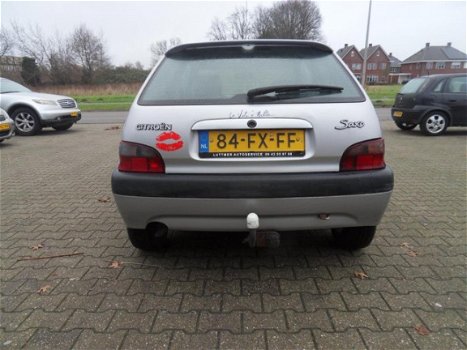 Citroën Saxo - 1.4i VTS stuurbekrachtiging altijd 25 auto, s op voorraad - 1