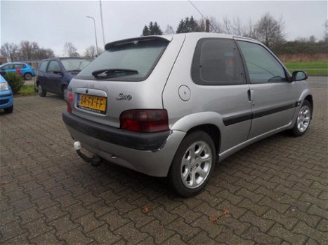 Citroën Saxo - 1.4i VTS stuurbekrachtiging altijd 25 auto, s op voorraad - 1