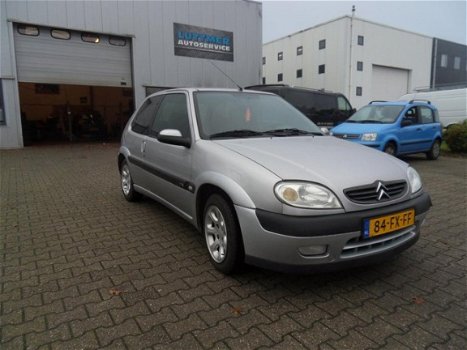 Citroën Saxo - 1.4i VTS stuurbekrachtiging altijd 25 auto, s op voorraad - 1