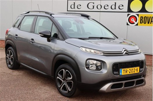 Citroën C3 Aircross - 1.2 PureTech Feel org. NL-auto navigatie fabrieksgarantie - 1