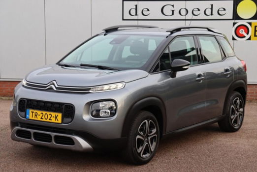 Citroën C3 Aircross - 1.2 PureTech Feel org. NL-auto navigatie fabrieksgarantie - 1