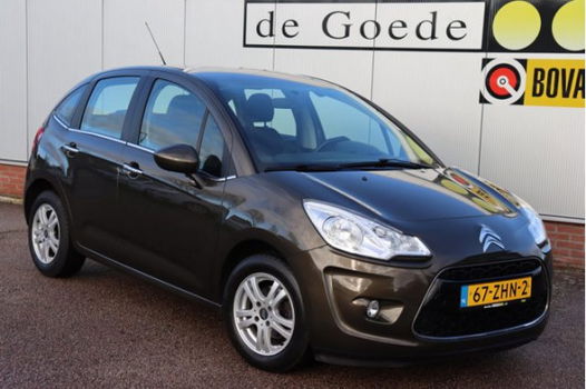 Citroën C3 - 1.2 VTi Coll. Light org. NL-auto , panoramadak - 1